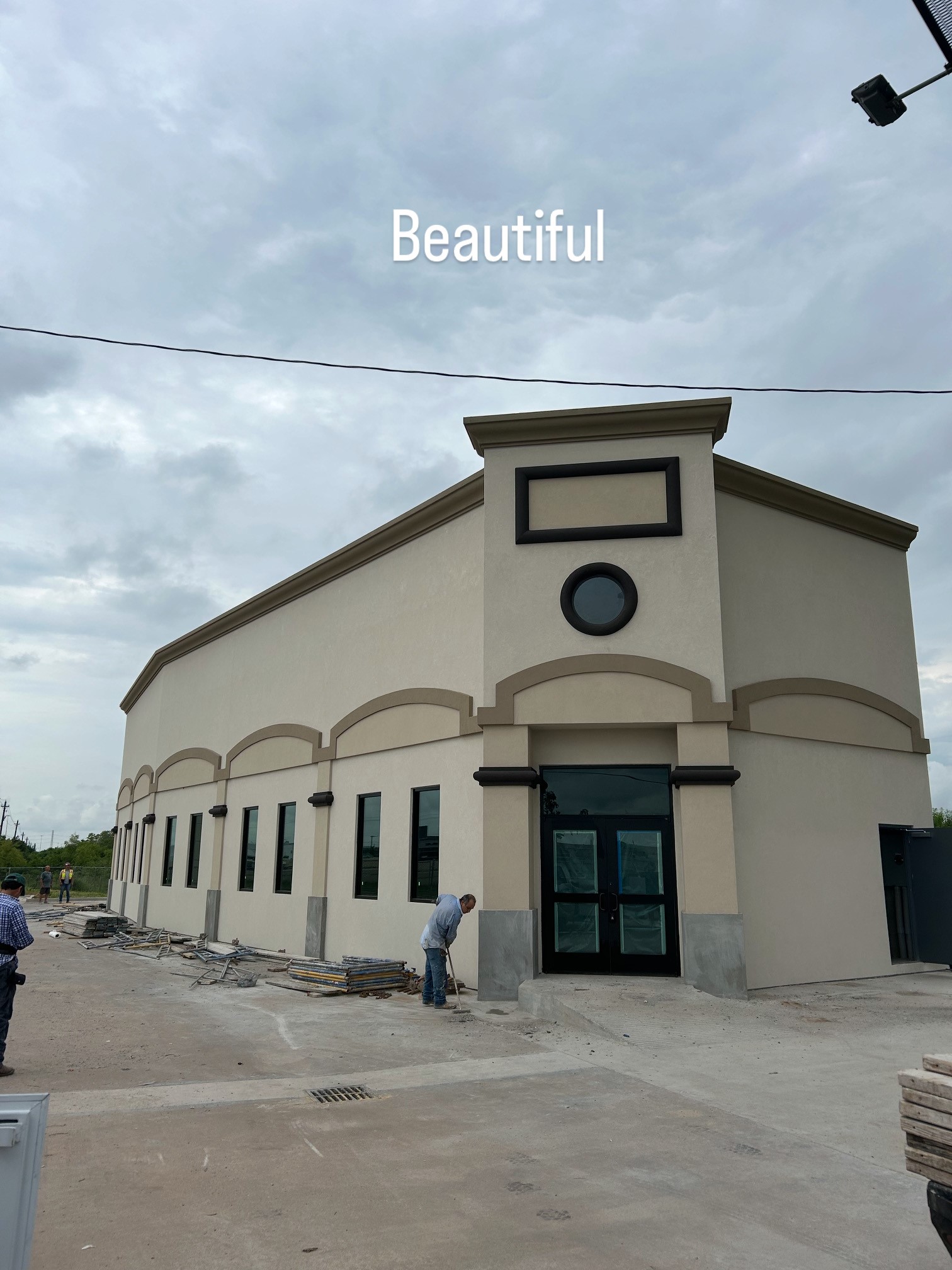 Retail Center